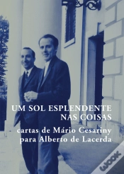 Capa do artigo Um Sol Esplendente nas Coisas