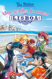 Capa do artigo Um Sonho de Amor em Lisboa