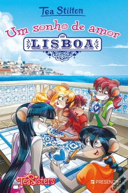 Capa do artigo Um Sonho de Amor em Lisboa