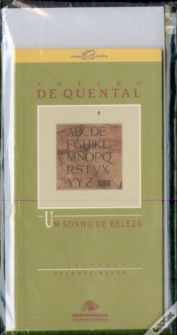 Capa do artigo Um Sonho de Beleza