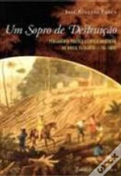 Capa do artigo Um Sopro de Destruição