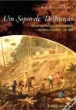 Capa do artigo Um Sopro de Destruição