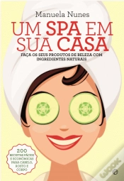 Capa do artigo Um Spa em Sua Casa