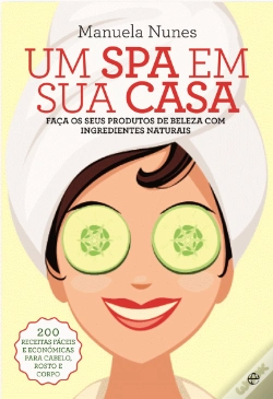 Capa do artigo Um Spa em Sua Casa