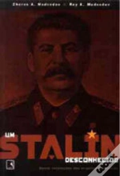 Capa do artigo Um Stalin Desconhecido