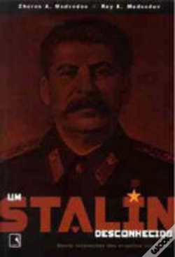 Capa do artigo Um Stalin Desconhecido
