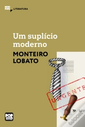 Capa do artigo Um Suplício Moderno