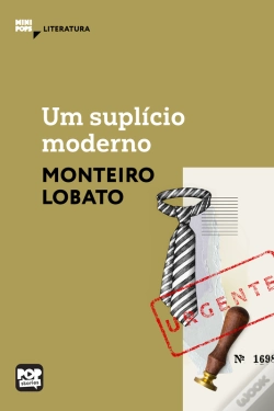Capa do artigo Um Suplício Moderno