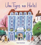 Capa do artigo Um Tigre no Hotel