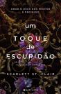 Um Toque De Escuridão  Hades E Perséfone 1 - Preview