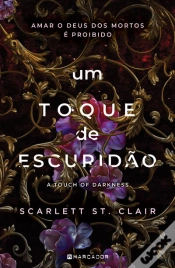 Capa do artigo Um Toque De Escuridão  Hades E Perséfone 1