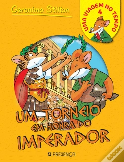 Capa do artigo Um Torneio em Honra do Imperador