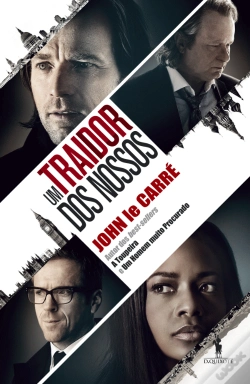 Capa do artigo Um Traidor dos Nossos