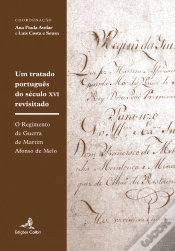 Capa do artigo Um Tratado Português do Século XVI Revisitado