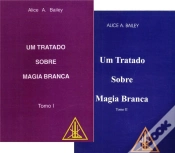 Capa do artigo Um Tratado sobre Magia Branca - Tomos I e II
