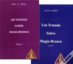 Capa do artigo Um Tratado sobre Magia Branca - Tomos I e II