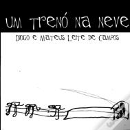 Um Trenó na Neve