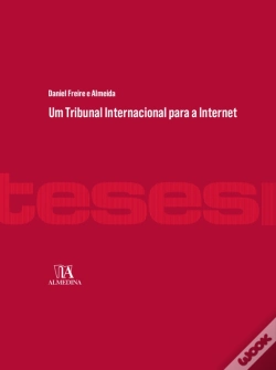 Capa do artigo Um Tribunal Internacional Para A Internet