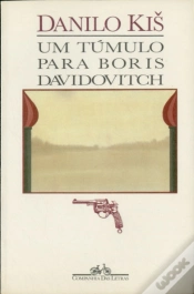 Capa do artigo Um Túmulo para Boris Davidovitch