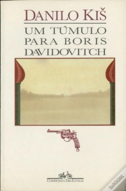 Capa do artigo Um Túmulo para Boris Davidovitch