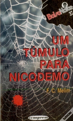Capa do artigo Um Túmulo para Nicodemo