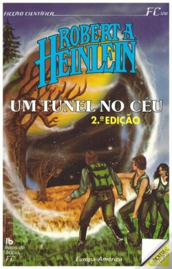 Capa do artigo Um Túnel no Céu