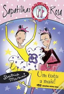 Capa do artigo Um tutu a mais!