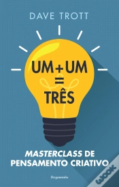 Capa do artigo Um + Um = Três
