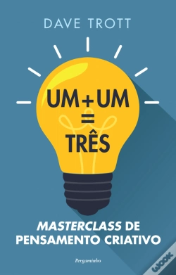Capa do artigo Um + Um = Três