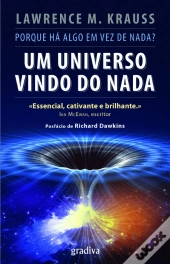 Um Universo Vindo do Nada