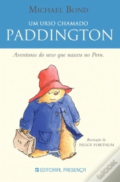 Capa do artigo Um Urso Chamado Paddington