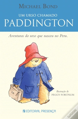 Capa do artigo Um Urso Chamado Paddington