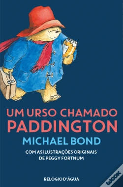 Capa do artigo Um Urso Chamado Paddington
