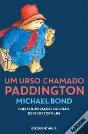Capa do artigo Um Urso Chamado Paddington