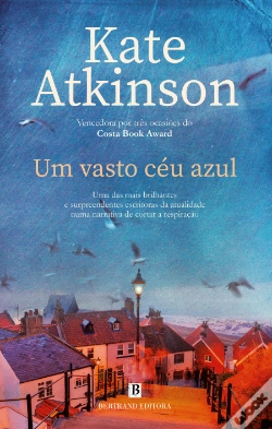Capa do artigo Um Vasto Céu Azul