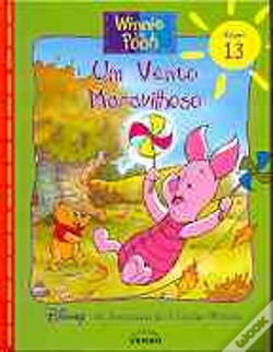 Capa do artigo Um Vento Maravilho