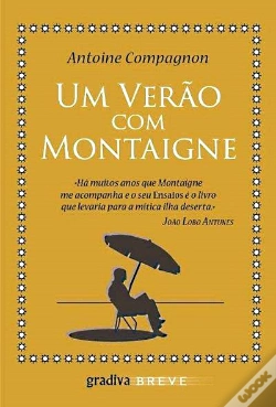 Capa do artigo Um Verão com Montaigne