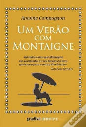 Capa do artigo Um Verão com Montaigne