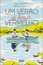 Um Verão de Lenço Vermelho - Preview