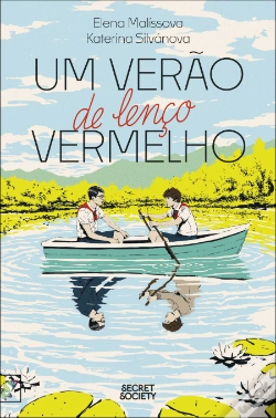 Capa do artigo Um Verão de Lenço Vermelho