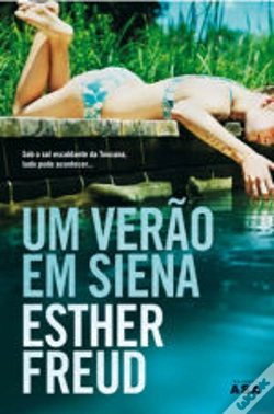 Capa do artigo Um Verão em Siena