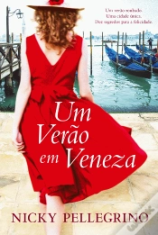 Capa do artigo Um Verão em Veneza