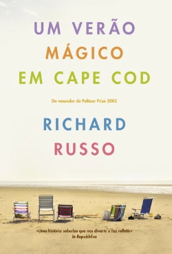 Capa do artigo Um Verão mágico em Cape Cod