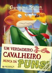 Capa do artigo Um Verdadeiro Cavalheiro Nunca Dá Puns!