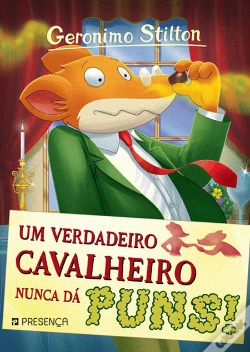 Capa do artigo Um Verdadeiro Cavalheiro Nunca Dá Puns!