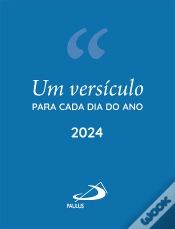 Capa do artigo Um Versículo Para Cada Dia Do Ano - 2024