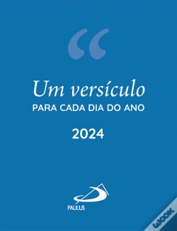 Capa do artigo Um Versículo Para Cada Dia Do Ano - 2024