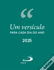 Capa do artigo Um Versículo Para Cada Dia Do Ano - 2025