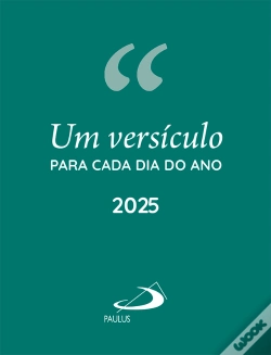 Capa do artigo Um Versículo Para Cada Dia Do Ano - 2025