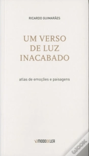 Capa do artigo Um Verso de Luz Inacabado
